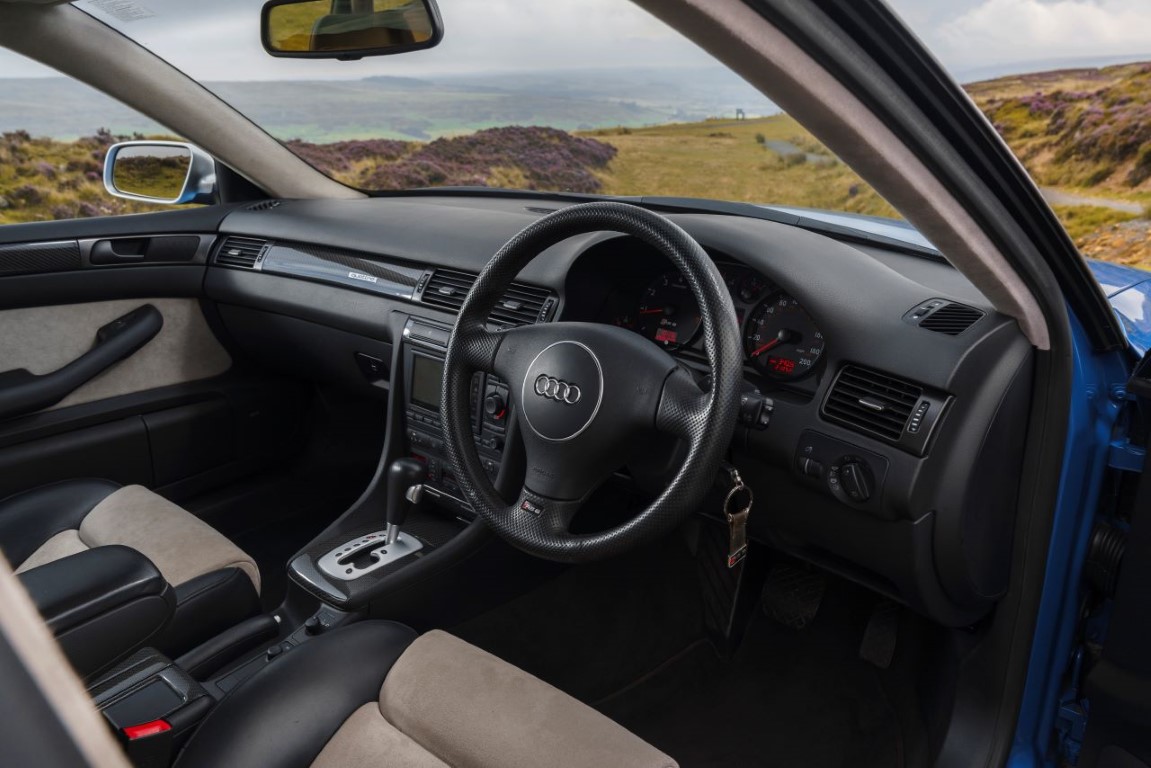 Audi RS6 Avant 4.2 V8 Biturbo Plus